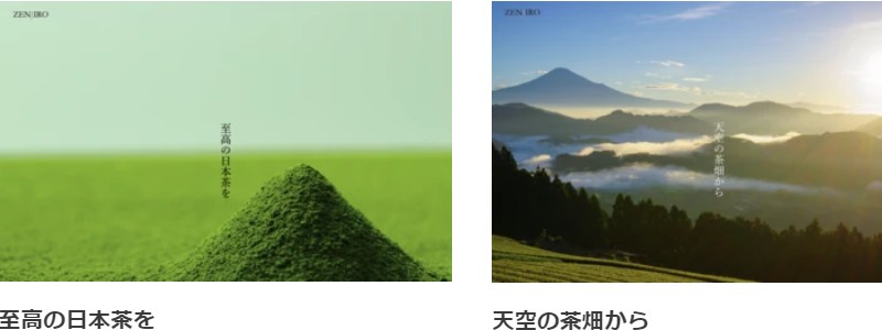 国内外の日本茶ブランドZENJIROが新登場【TCHA-TCHA】情報サイト